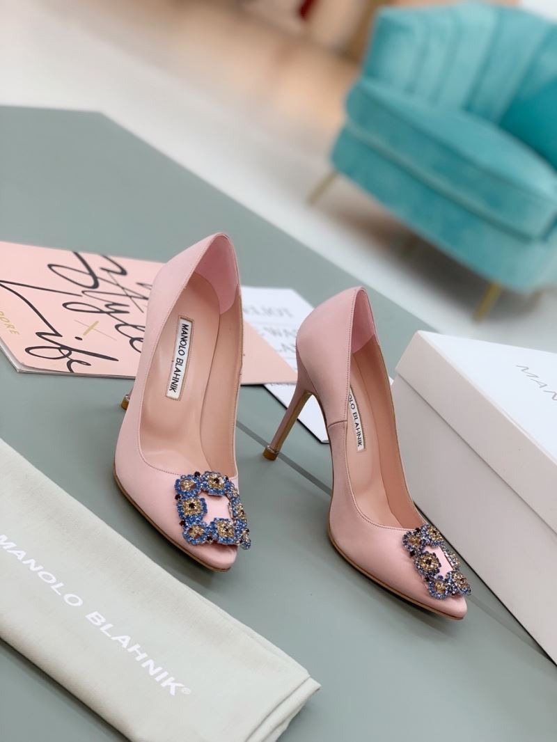 Manolo Blahnik High Heels